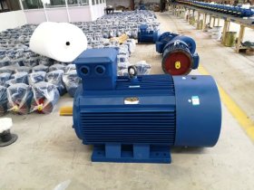 帶電磁制動電機-電磁制動電機與電機帶制動器，是同個意思嗎？是一樣的嗎？